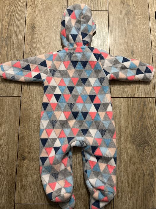 Ocieplany pajacyk 62