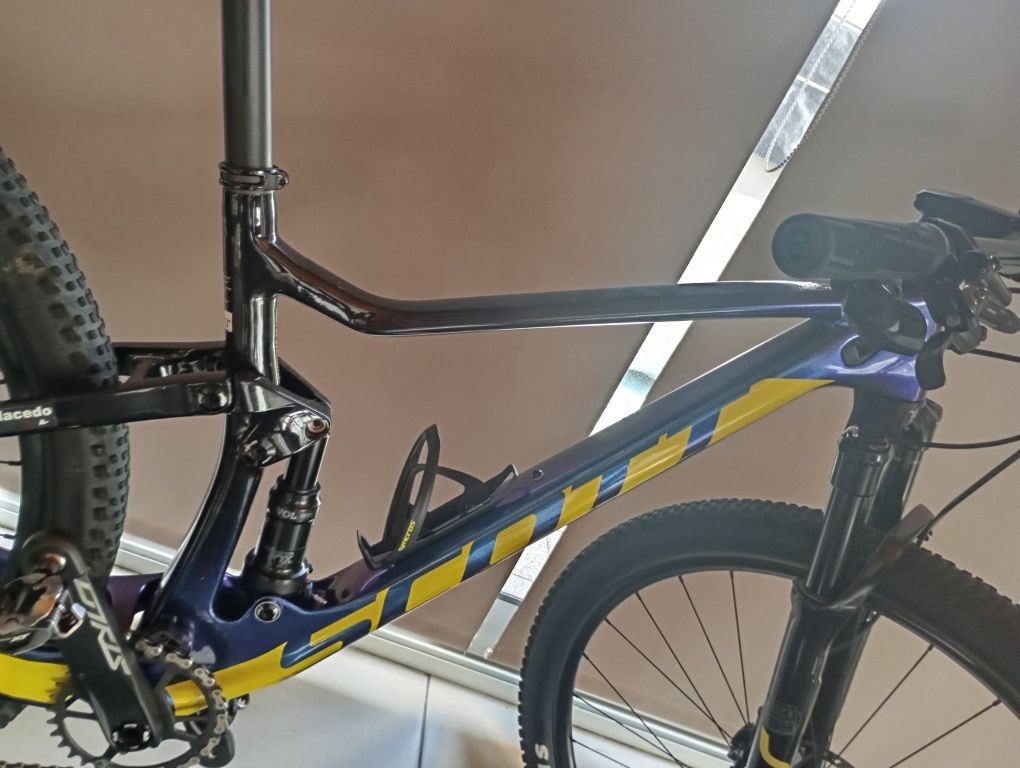 Scott Spark RC900 TEAMISSUE