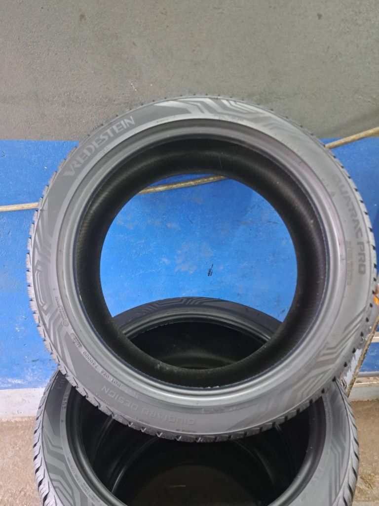 Opony 255/40R20 VREDESTEIN