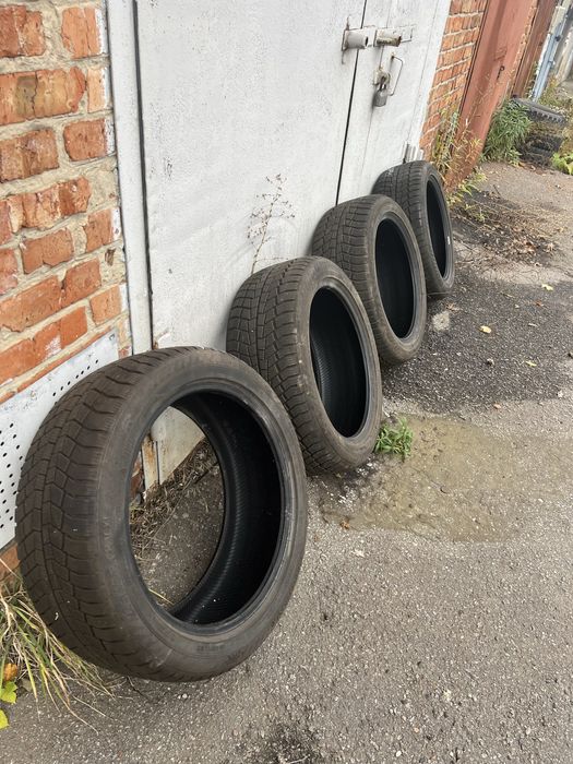 Зимова гума Gislaved Euro Frost 6 R18 235/45