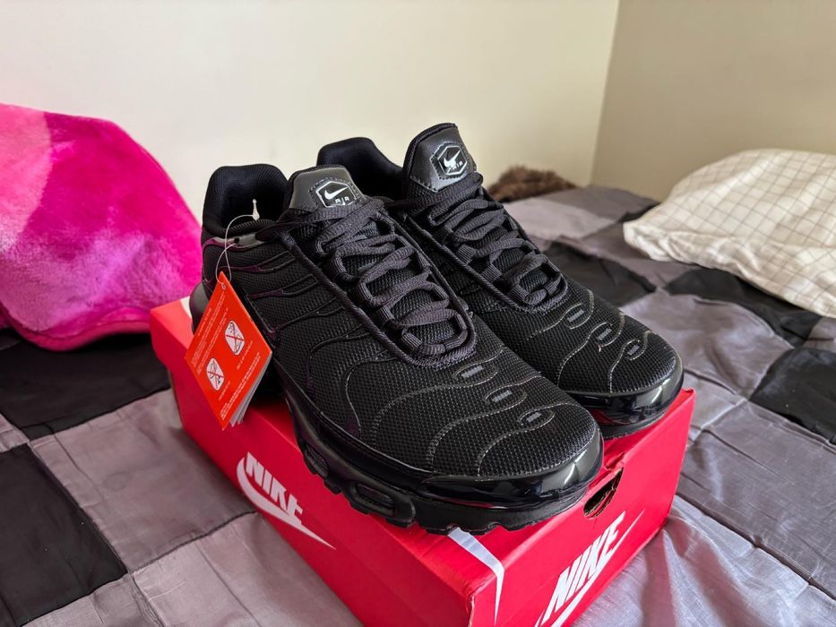 Nike TN preto NOVO