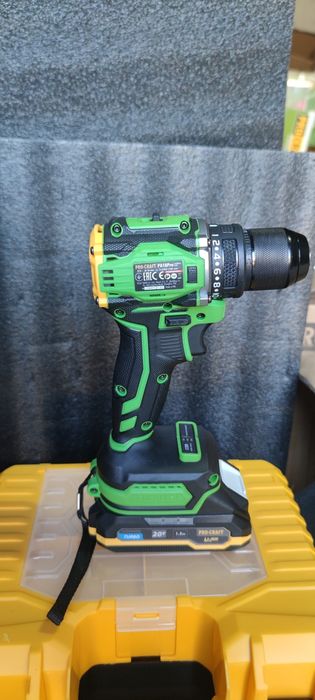 Акумуляторний шурупокрут Procraft PA18 pro