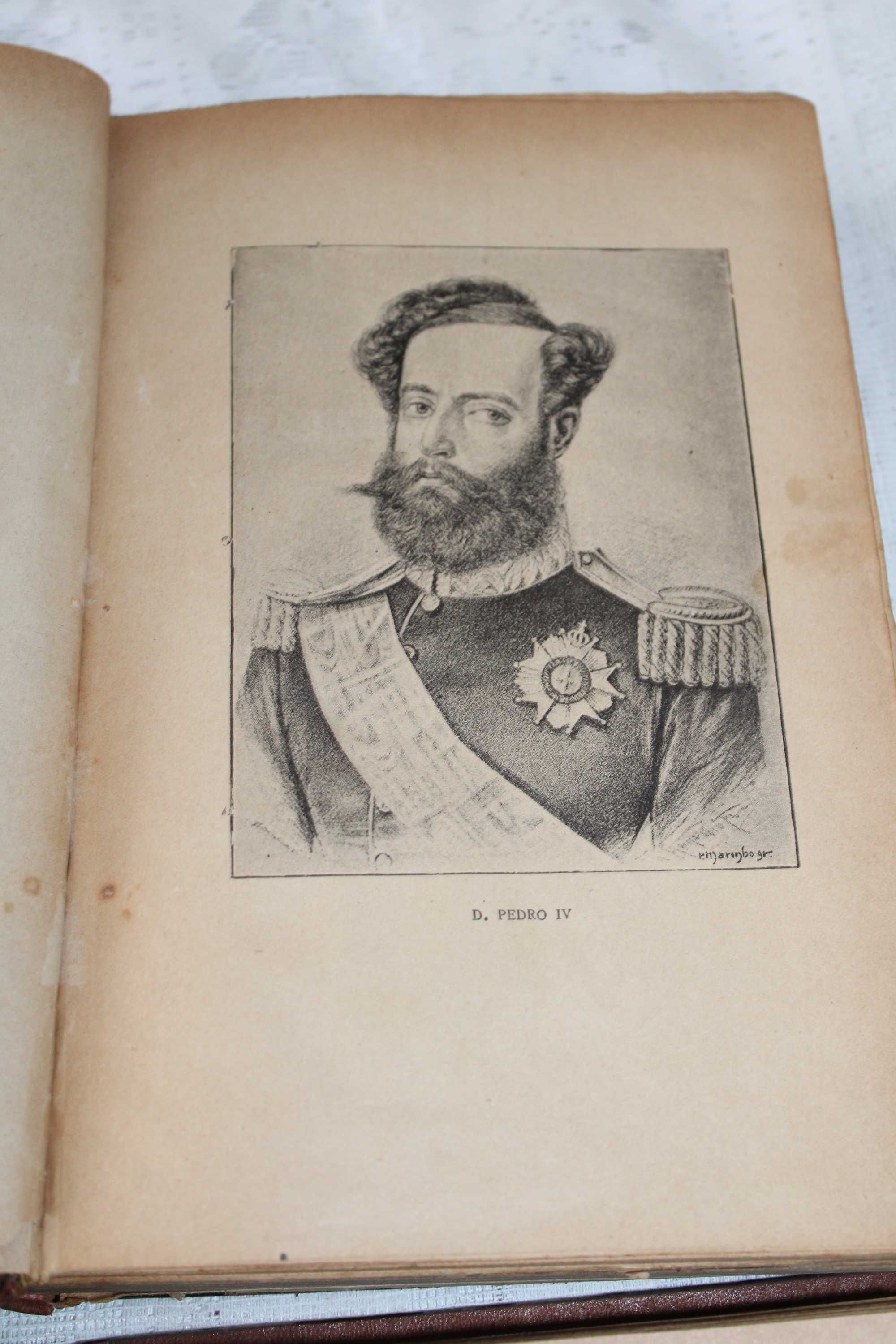 "MARIA DA FONTE" ROMANCE HISTÓRICO, ROCHA MARTINS, 1ª EDIÇÃO
