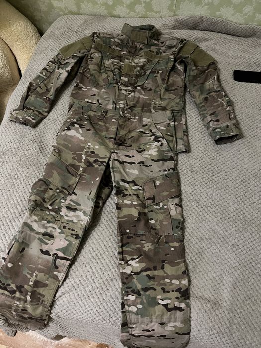 Комплект форми мультикам США