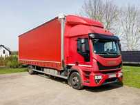 Iveco EUROCARGO  Pierwszy właściciel,Stan dobry