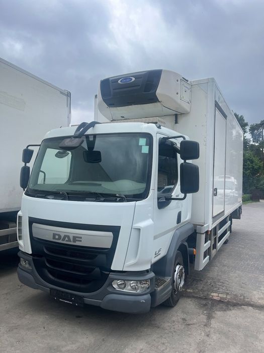 DAF Lf55  Daf lf chlodnia winda sypialka 12000 dmc izoterma