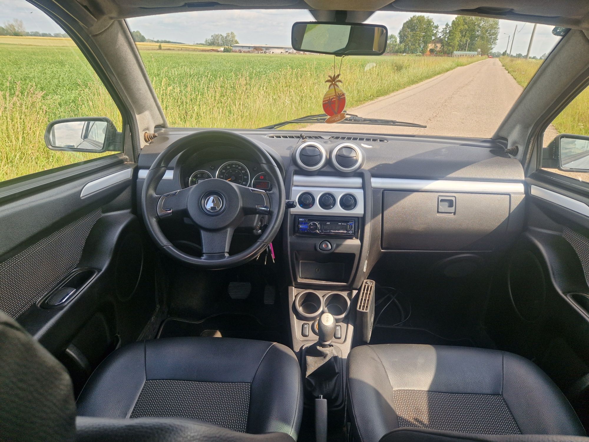 Aixam Crossover 2013 L6e 1 Właściciel Super stan Microcar Ligier