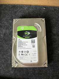 HDD 1tb Seagate BarraCuda st1000dm010