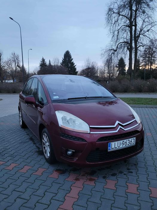 Citroen C4 Picasso