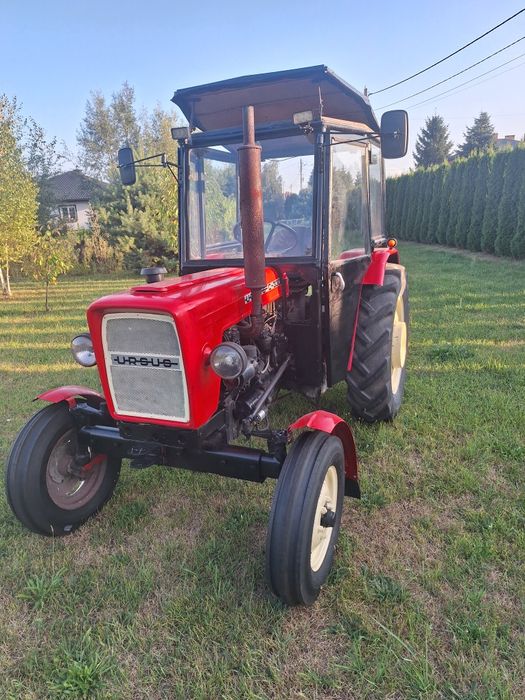 Ursus C-330 z 1983r.