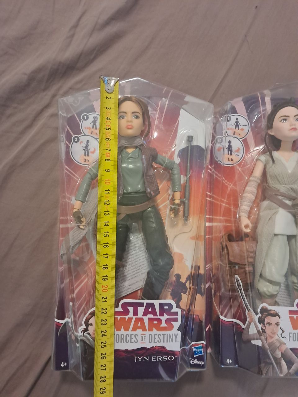 Кукла звездные войны Star wars лялька Зоряні війни, іграшка Рей, Джин