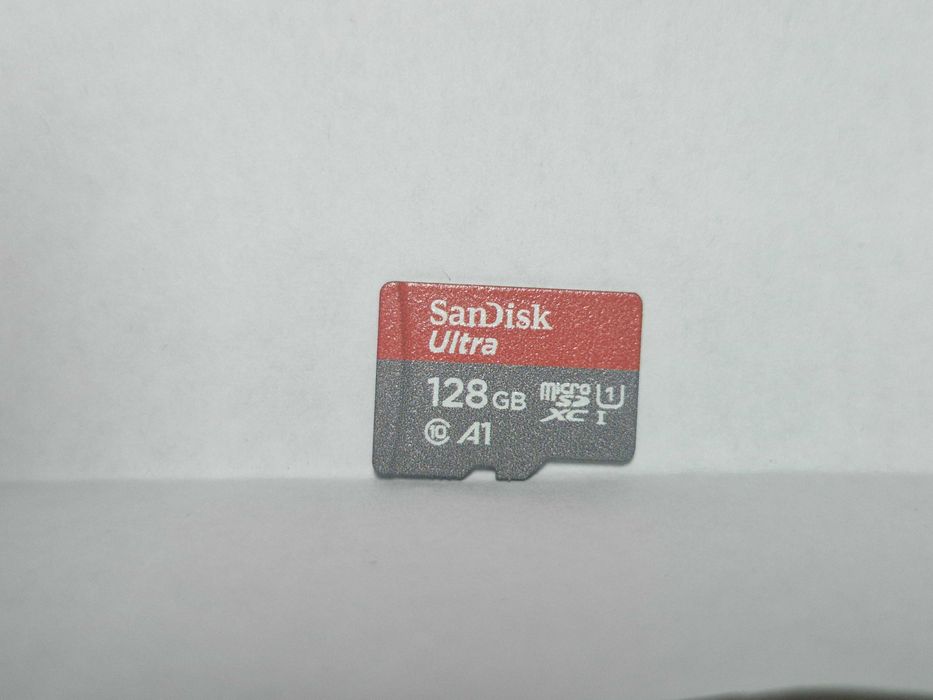 Karta pamięci SanDisk Ultra microSDXC UHS-I 128GB 140MB/s A1