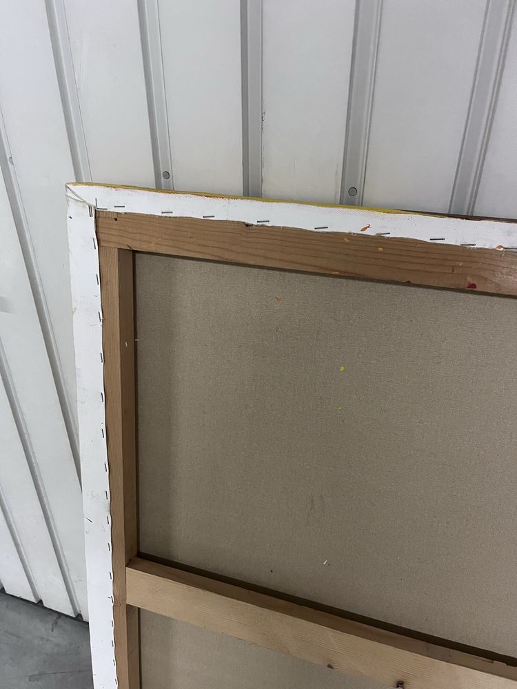 Quadro, 100 cm de alttura 80 cm de compriman