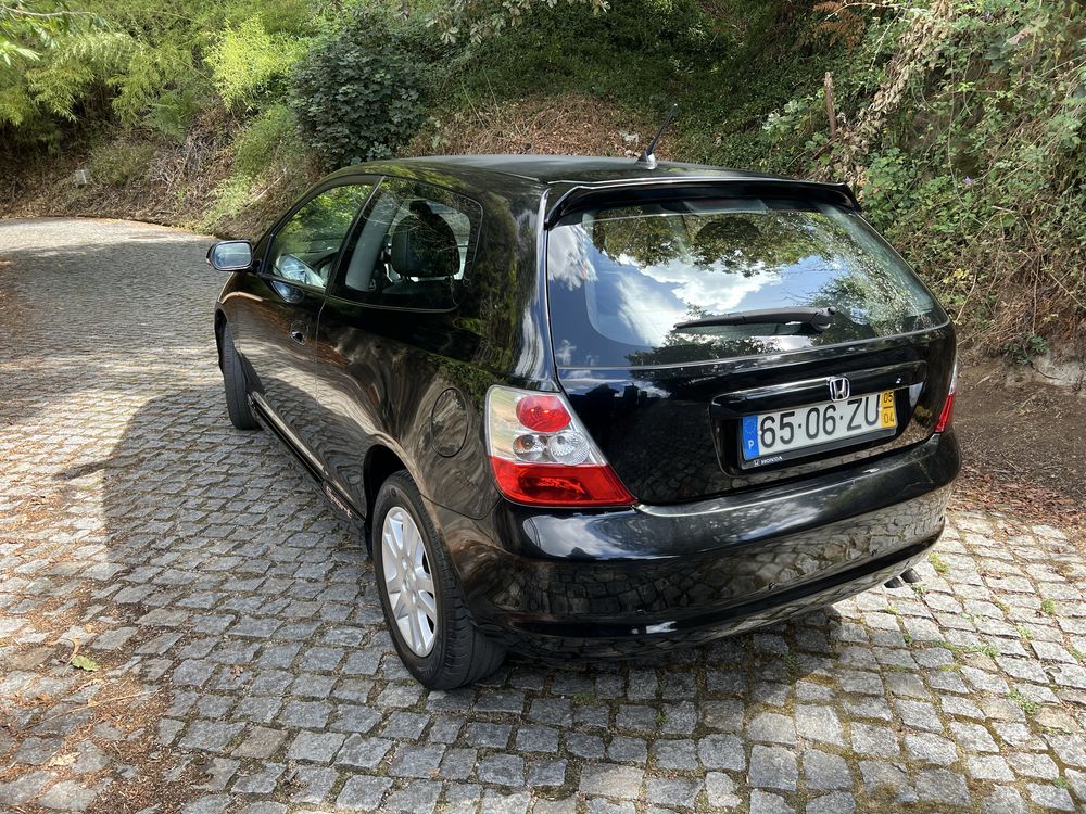 Honda civic 1.7cdti