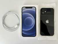 Używany iPhone 12 64GB czarny stan perfekcyjny