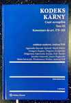 KODEKS KARNY komentarz cz. szczególna tom III 3 ZOLL KRK