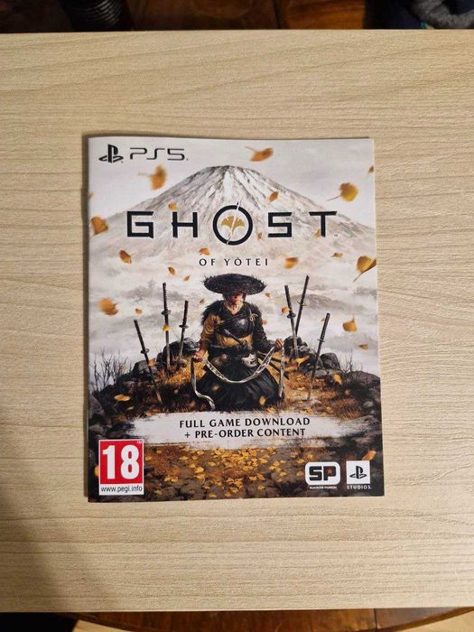 Gra Ghost of Yotei PS5