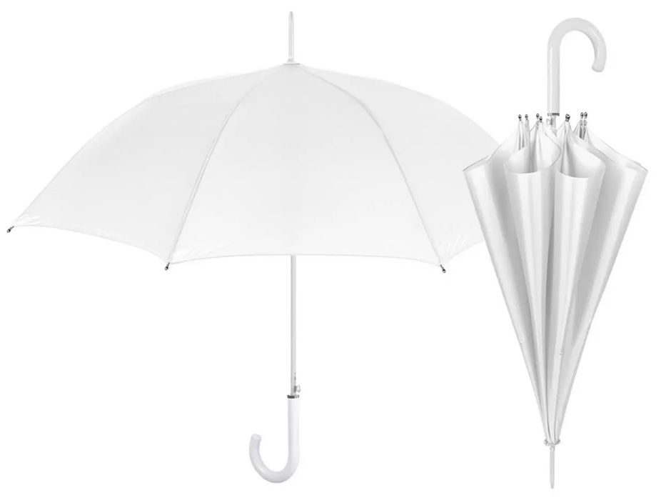 Parasol Perletti Biały. Perletti. Nowy Produkt