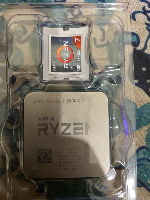 RTX 4060 / Ryzen 5 3600XT / TridentZ RGB 2x8GB64739161174915124