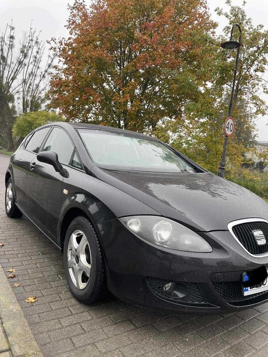 Seat Leon 1,9 TDI