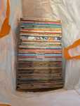 Lote 250 Mix revistas antigas de BD – Disney, Patinhas, etc..