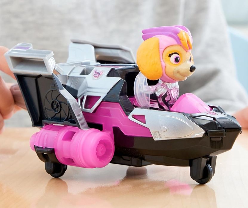 Щенячий патруль рятувальний літак Скай Paw PatrolSkye's Mighty Movie