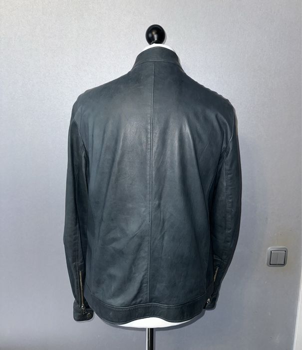 Кожаная куртка Pellettieri di Parma