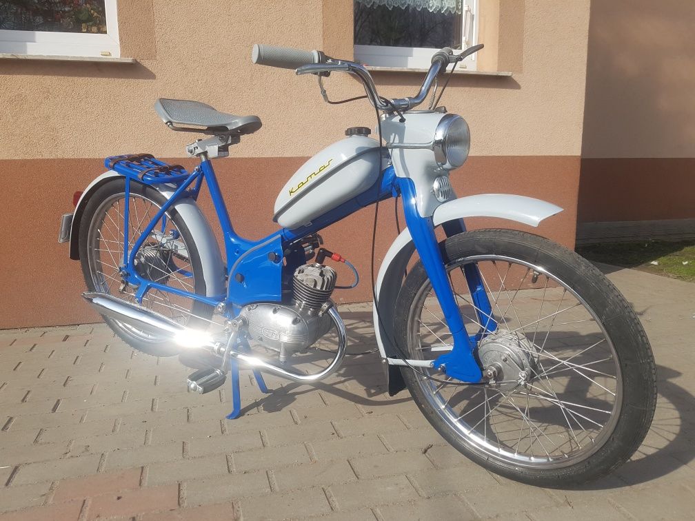 Komar sztywniak 1968 zarejestrowany typ 2320