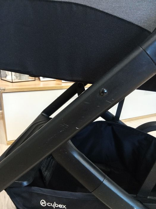 Wózek cybex balios s lux