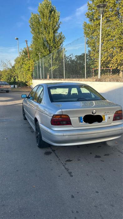 Vendo Bmw 520D