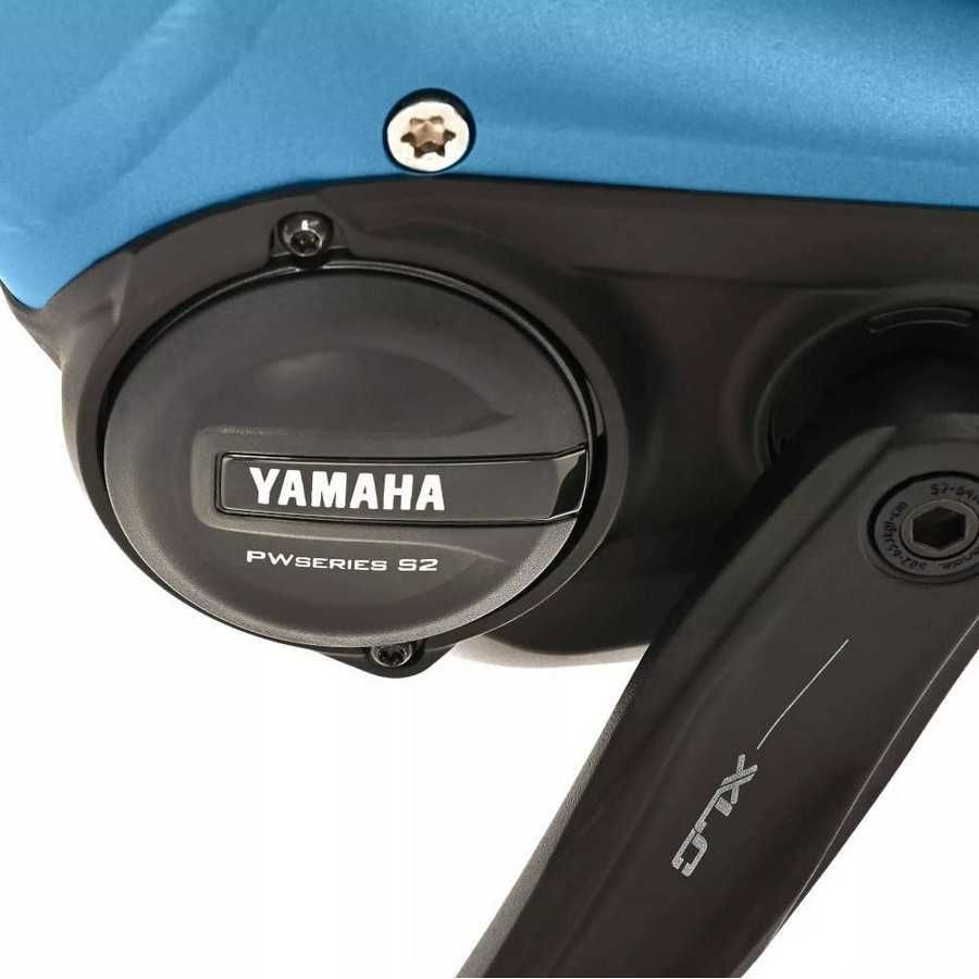 Rower elektryczny Winora Yucatan X8 High r.XL 720Wh Yamaha