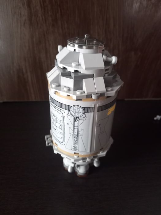 Lego Star Wars 75273 e 75136 *usado*