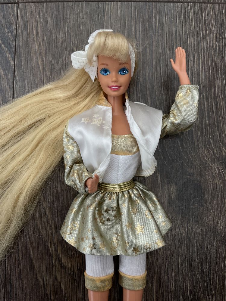 Барбі, (Барби 90 х), Hollywood hair 1992 Barbie