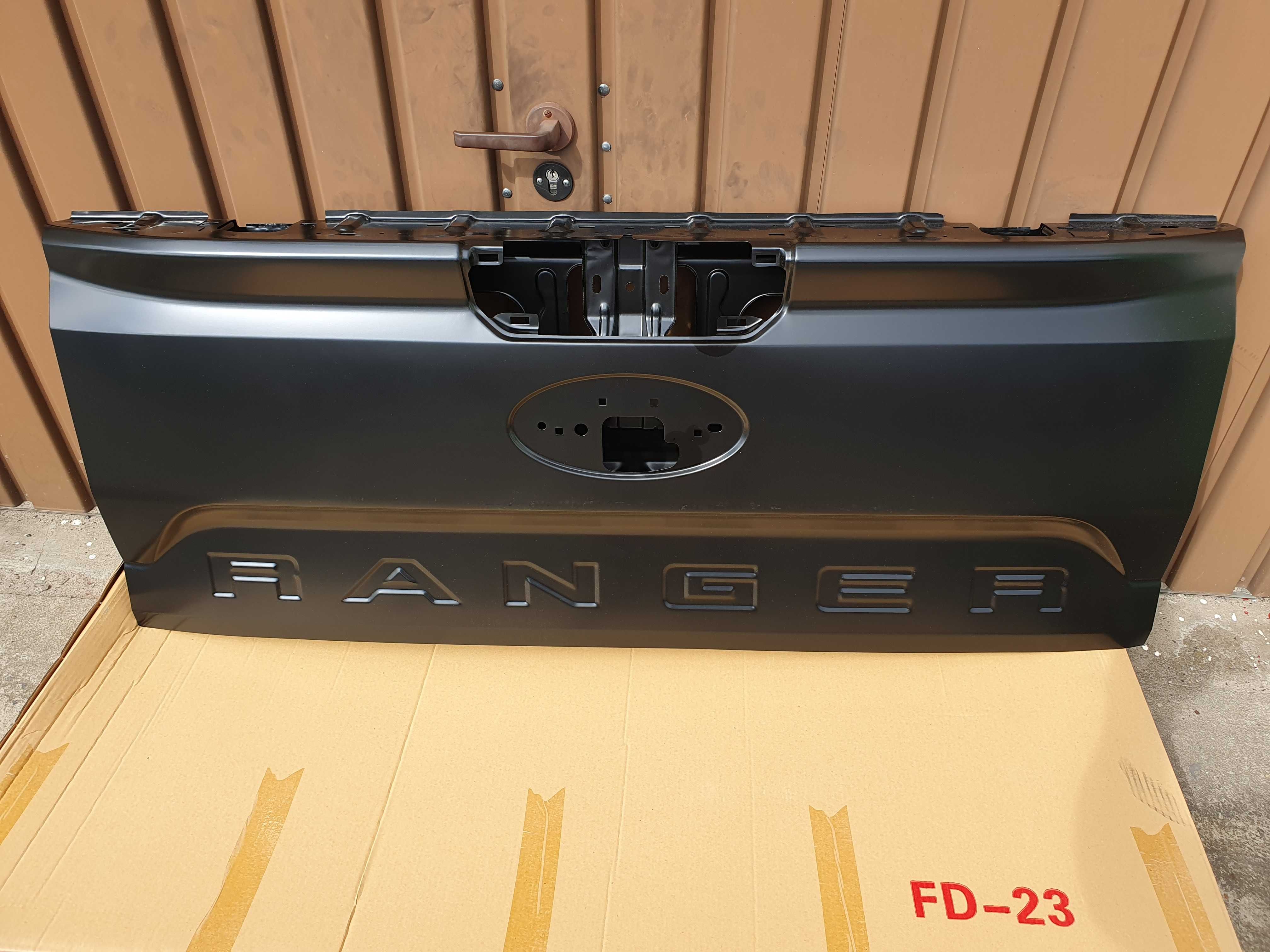 Ford Ranger 2019-23 Klapa bagażnika