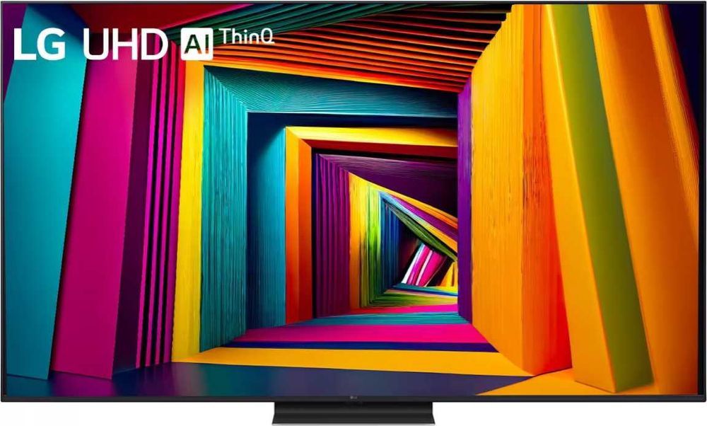 Cупер тонкий Телевізор LG 65UT9100, оновлений webOS, Magic пульт