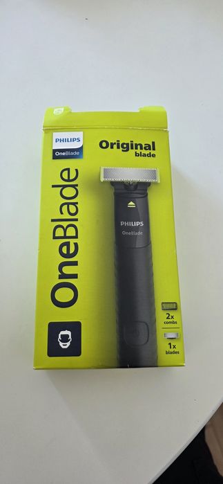 Philips One Blade 2 ostrza nowy