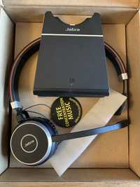 Profesjonalny zestaw słuchawkowy Jabra Evolve 65 SE
