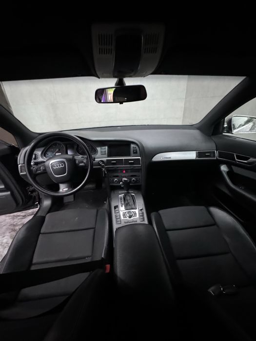 А6 с6 sline 3.0 кватро