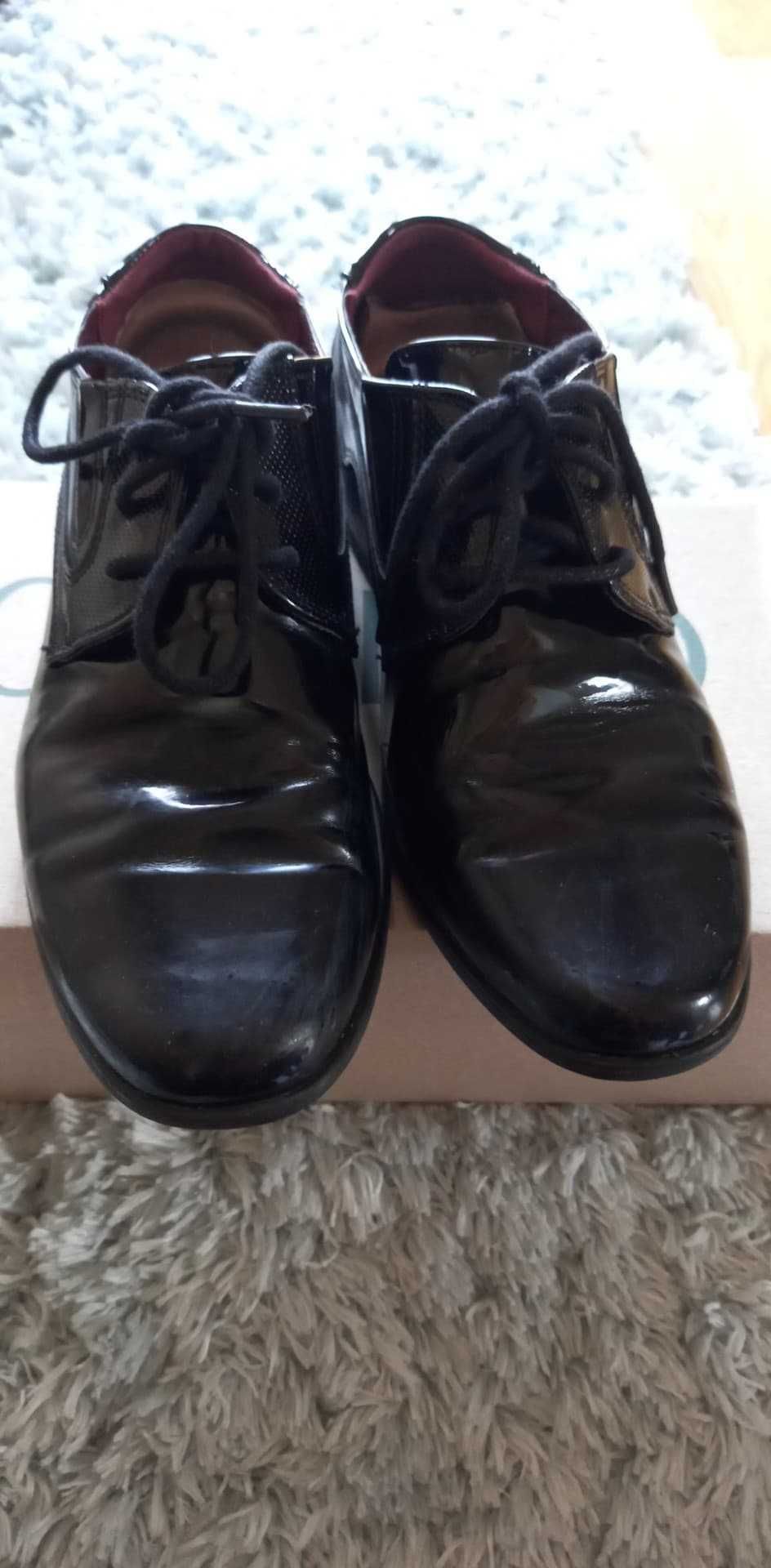 Buty wizytowe Ottimo r. 34