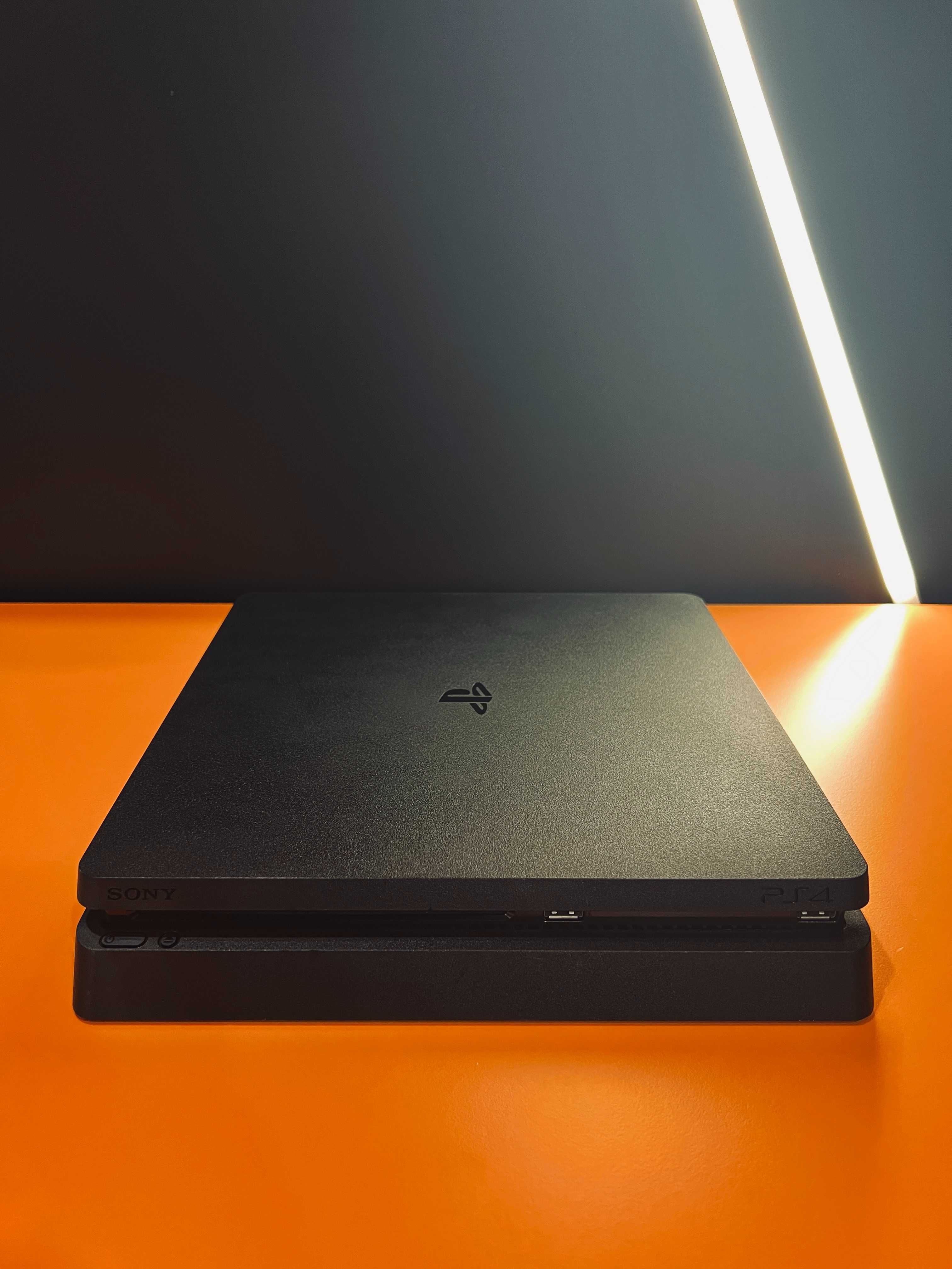 PlayStation 4 Slim 1 TB з гарантією 12 місяців від магазину !