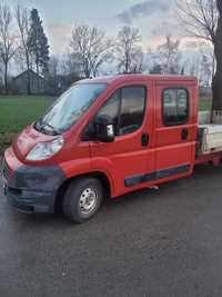 Sprzedam fiat ducato 7 osób doka