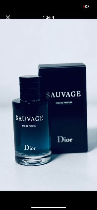 Sauvage Dior perfum