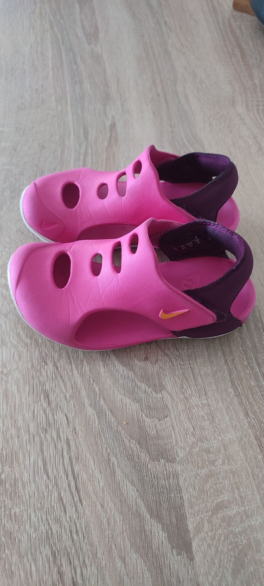 Nike sun protect sandały