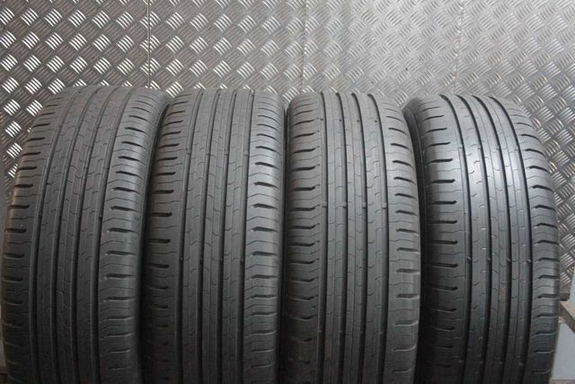 215/60/17 Continental ContiEcoContact 5 215/60 R17 jak nowe 2021r