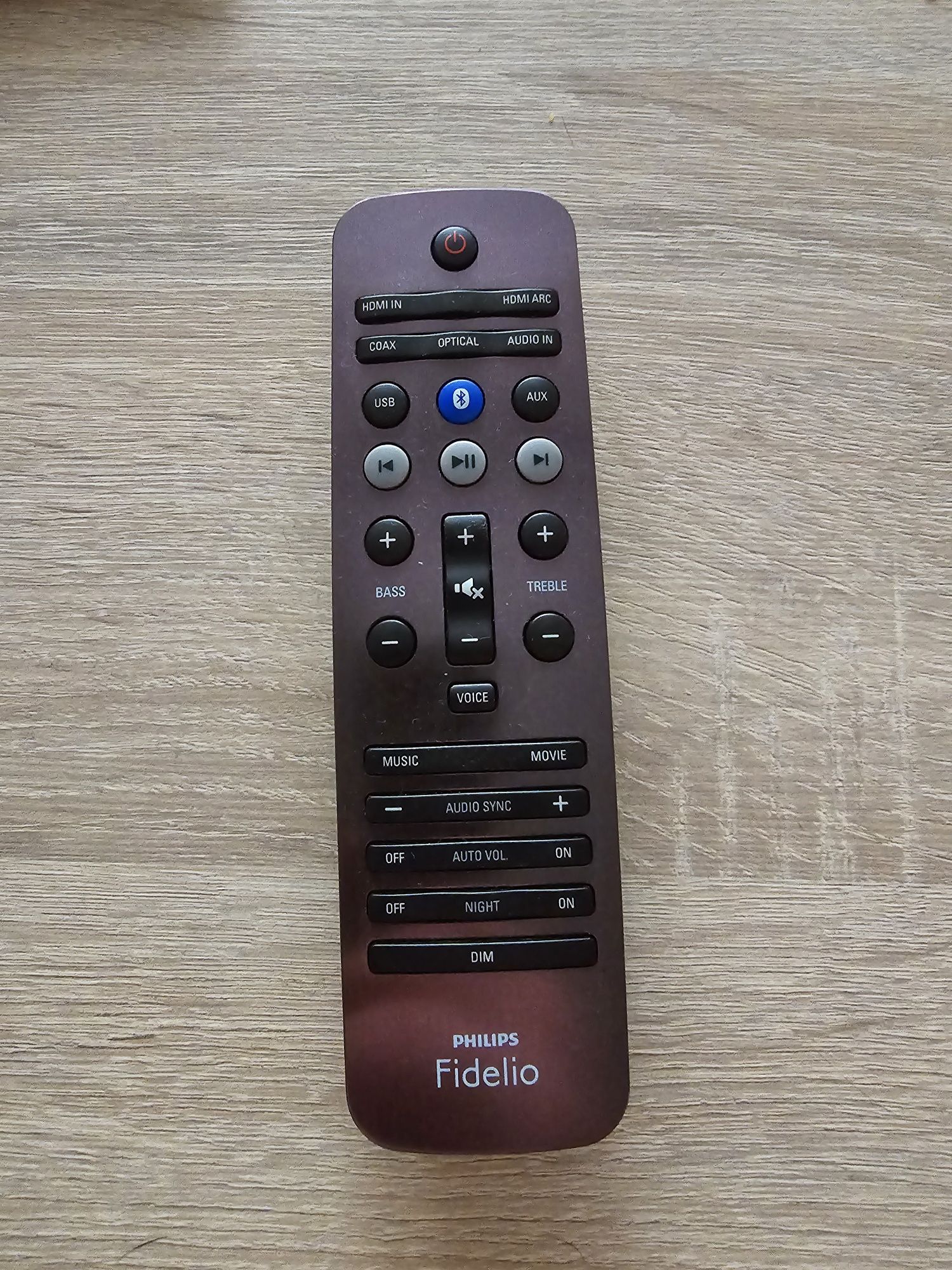 Soundbar półkowy Philips Fidelio SoundStage XS1