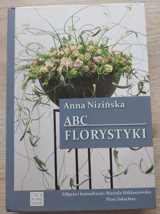 ABS Florystyki -książka