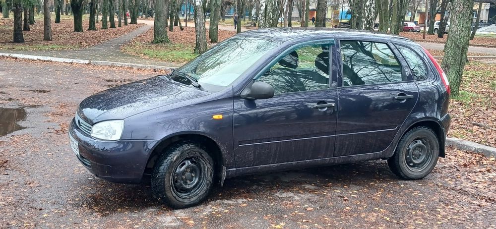 Продам Лада калина 2008 рік