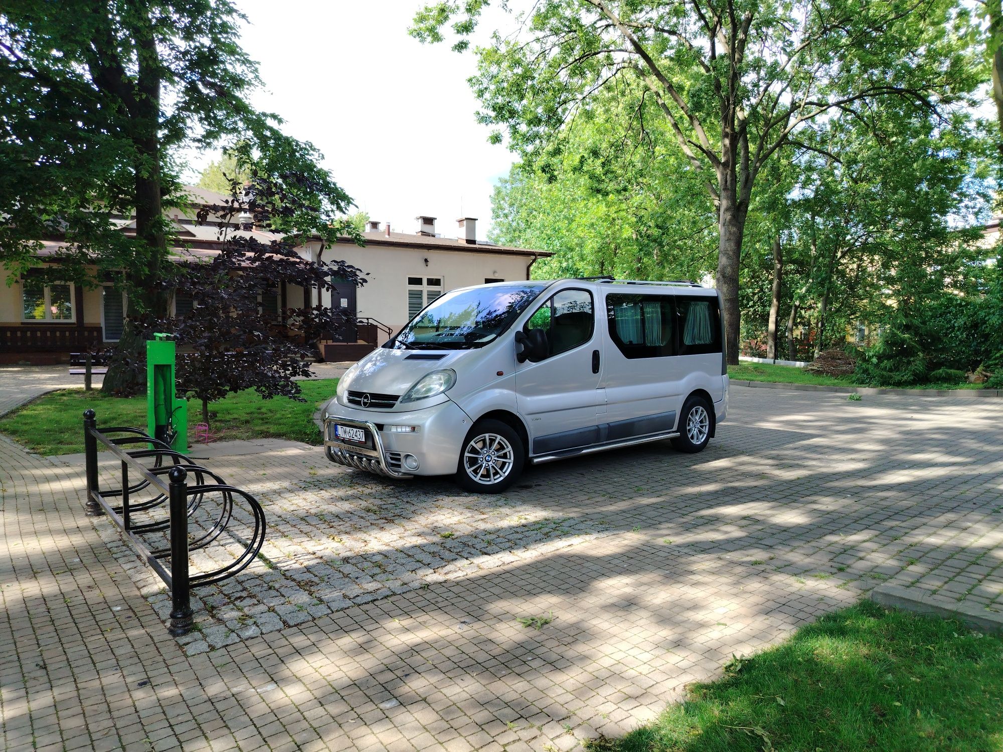 Opel Vivaro 2.5 CDTI