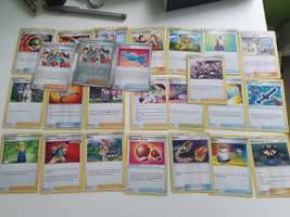 Zestaw 25 kart z serii Pokemon: Trading Card Game 14