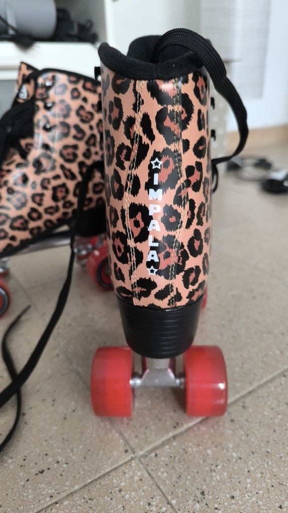 Patins quad da Impala